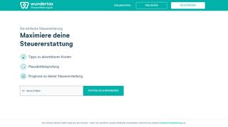 
                            2. steuererklaerung.de