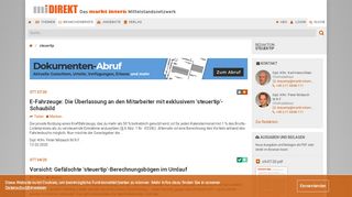 
                            6. steuertip | markt intern