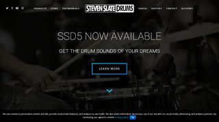 
                            1. Steven Slate Drums - World-Class Virtual Drum Instruments ...