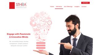 
                            11. Sthira IT Solutions Pvt Ltd, Bangalore