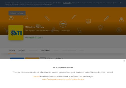 
                            6. STI College Fairview: Tuition & Application | Edukasyon.ph