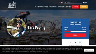 
                            11. Stichting Alpe d'HuZes - Lars Paping