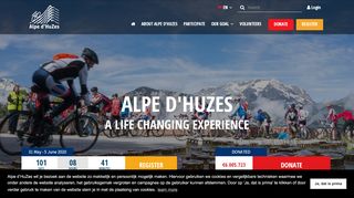 
                            11. Stichting Alpe d'HuZes - Tys van Albada