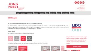 
                            8. Stichting Jongleren » LIDO » Gynzy