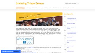 
                            9. Stichting Triade Geleen - Workspace 365