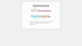 
                            4. Stickers User Login| Optimistick