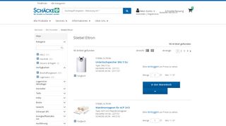 
                            9. Stiebel Eltron | Alle Hersteller | Schäcke
