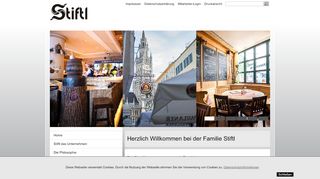 
                            2. STIFTL - Gastronomie, Catering, Events, Zeltverleih und ...