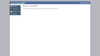 
                            13. Stifts Intra.NET: Startpage