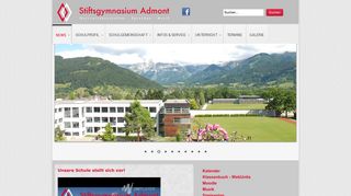 
                            11. Stiftsgymnasium Admont