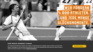 
                            5. Stiftung Deutsche Sporthilfe