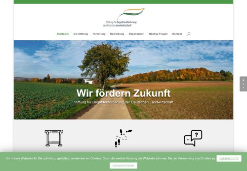 
                            10. Stiftung für Begabtenförderung der deutschen Landwirtschaft ...