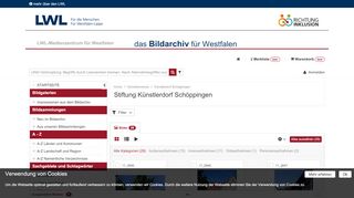 
                            12. Stiftung Künstlerdorf Schöppingen - Mediendatenbank - LWL
