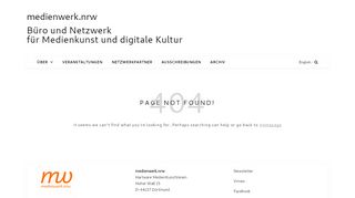 
                            9. Stiftung Künstlerdorf Schöppingen | medienwerk.nrw