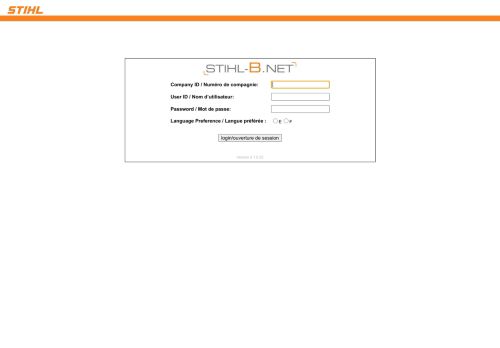 Stihl Portal Login LogmeIn Live