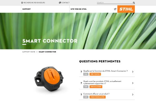 
                            3. STIHL connected