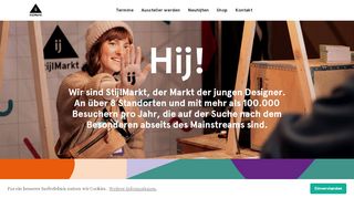 
                            9. StijlMarkt – Markt der jungen Designer