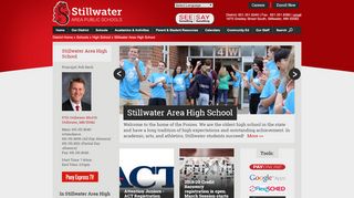 
                            10. Stillwater Area High School | Stillwater Area Public Schools - Minnesota