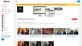 
                            4. STILPUNKTE LIFESTYLE GUIDE - YouTube