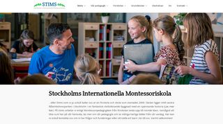 
                            8. Stims – Stockholms Internationella Montessoriskola