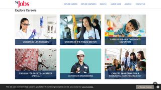 
                            9. STJobs: Singapore Jobs, Jobs in Singapore, Find IT Jobs, Sales job ...