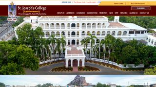 
                            4. St.Joseph's College (Autonomous))