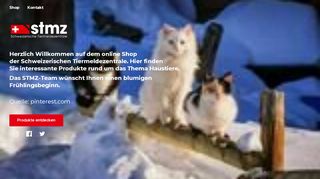 
                            3. STMZ online Shop - petpointer - cat-life - Tier-Findermarken