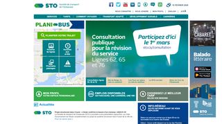 
                            4. STO | Société de transport de l'Outaouais