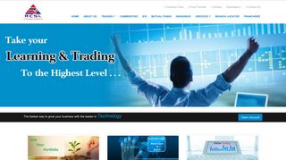 
                            3. Stock Broking Company in Ahmedabad, RCSPL share Broking Pvt Ltd