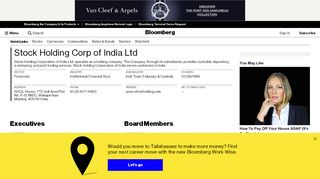 
                            9. Stock Holding Corporation of India Limited: Private Company ...