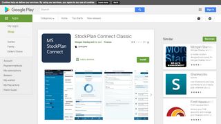 
                            9. StockPlan Connect – Apps bei Google Play