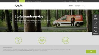 
                            4. Stofa kundeservice - få svar på dine spørgsmål her