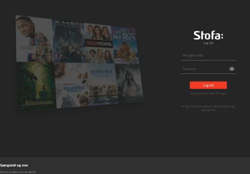 
                            1. Stofa: Webtv - Tv