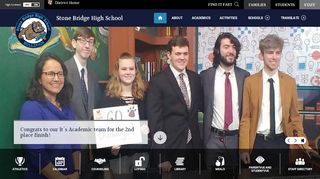 
                            11. Stone Bridge High School / Overview - Loudoun County Public Schools