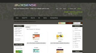 
                            7. Stonebux - $12.00 : BuxSense, Paid to click services - Download ...