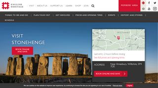 
                            8. Stonehenge | English Heritage