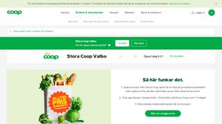 
                            7. Stora Coop Valbo | Butik och erbjudanden