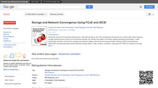 
                            9. Storage and Network Convergence Using FCoE and iSCSI