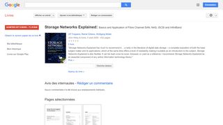 
                            7. Storage Networks Explained: Basics and Application of ...