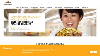 
                            3. Storck Stellenmarkt