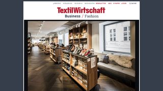 
                            5. Store des Tages: Manufactum in Wien - TextilWirtschaft