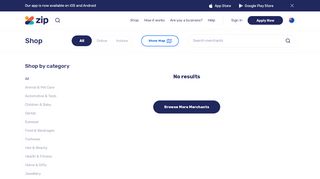 
                            11. Store Directory | PartPay