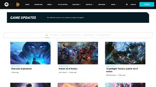 
                            10. Store | League of Legends