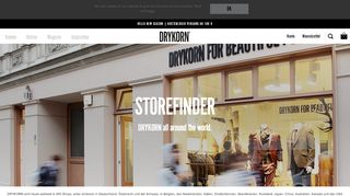 
                            11. Store Locator / DRYKORN offizieller Online Shop