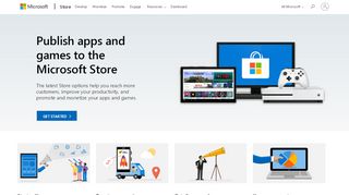 
                            6. Store - Microsoft Developer