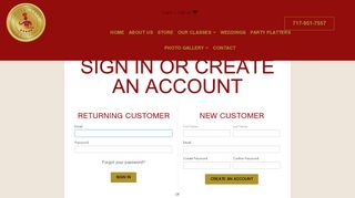 
                            12. Store – Purchase History Login - Sugar Arts Institute: Cake Decorating ...