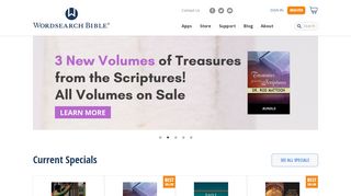 
                            6. Store - Wordsearch Bible