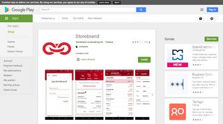 
                            11. Storebrand – Appar på Google Play