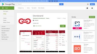 
                            7. Storebrand - Apps on Google Play