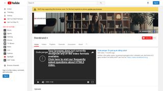 
                            6. Storebrand - YouTube